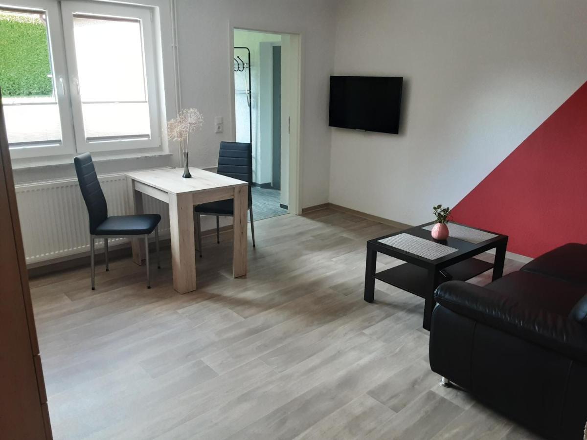 Appartement Alt Sammit à Krakow am See Extérieur photo