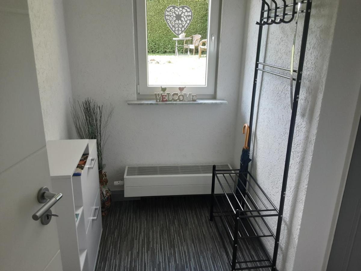 Appartement Alt Sammit à Krakow am See Extérieur photo