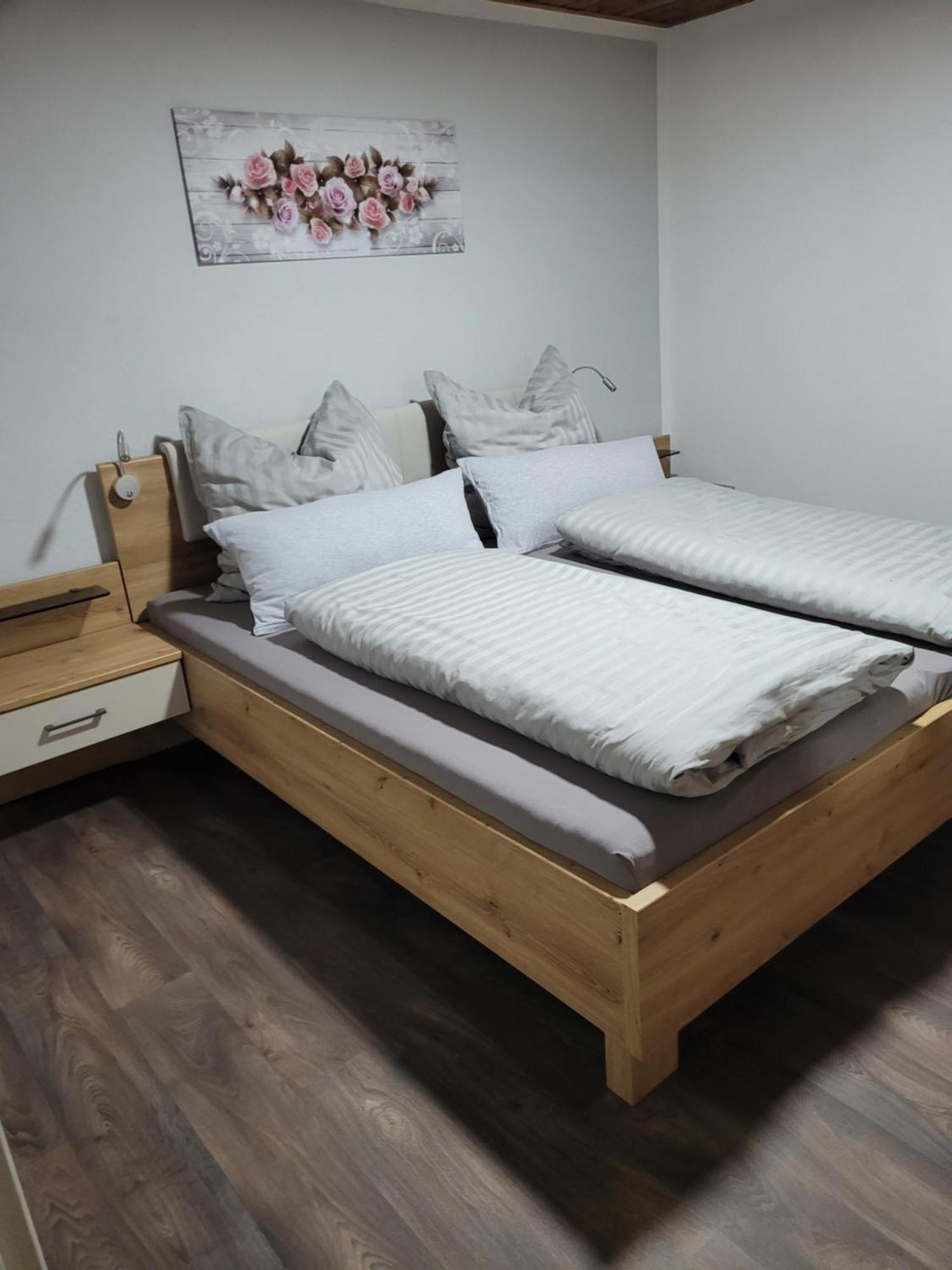 Appartement Alt Sammit à Krakow am See Extérieur photo